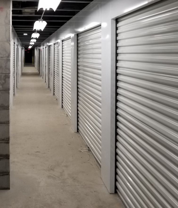 Groundwork Self Storage Projects